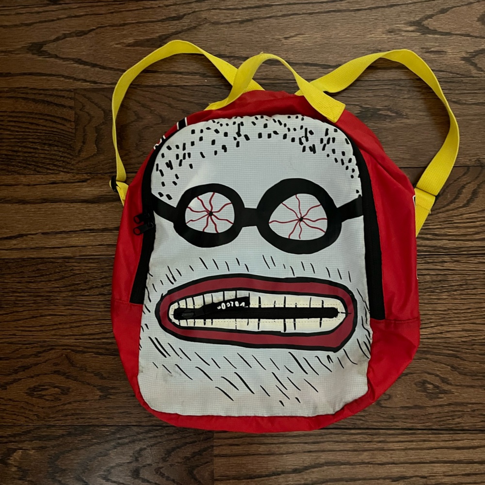 Volcom kid creature Backpack - Picture 6 of 7